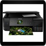 Epson Ecotank ET-7700 Sublimationszubehör