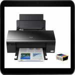 Epson Stylus D120 Sublimationszubehör