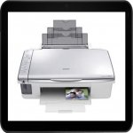 Epson Stylus DX3800 Sublimationszubehör