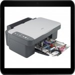 Epson Stylus DX3850+ Sublimationszubehör