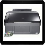 Epson Stylus DX4050 Sublimationszubehör