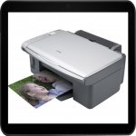 Epson Stylus DX4850 Plus Sublimationszubehör