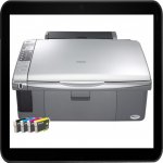 Epson Stylus DX5000 Sublimationszubehör