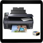 Epson Stylus DX8400 Sublimationszubehör