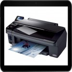 Epson Stylus DX8450 Sublimationszubehör