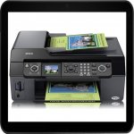 Epson Stylus DX9400F Sublimationszubehör