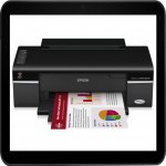 Epson Stylus Office B40W Sublimationszubehör