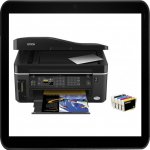 Epson Stylus Office BX310FN Sublimationszubehör