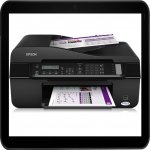 Epson Stylus Office BX320FW Sublimationszubehör