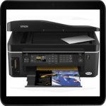 Epson Stylus Office BX600FW Sublimationszubehör