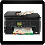 Epson Stylus Office BX625FWD Sublimationszubehör