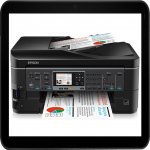 Epson Stylus Office BX630FW Sublimationszubehör