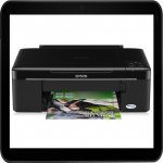 Epson Stylus SX125D Sublimationszubehör