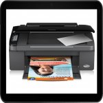 Epson Stylus SX100 Sublimationszubehör