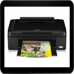 Epson Stylus SX110 Sublimationszubehör