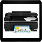 Epson Stylus SX210 Sublimationszubehör