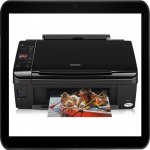 Epson Stylus SX215 Sublimationszubehör