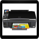 Epson Stylus SX405 Sublimationszubehör