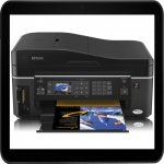 Epson Stylus SX600FW Sublimationszubehör