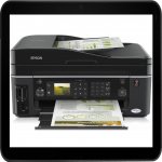 Epson Stylus SX610FW Sublimationszubehör