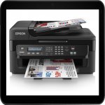 Epson Workforce WF2520 Sublimationszubehör