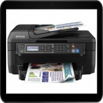 Epson Workforce WF2650 Sublimationszubehör