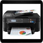 Epson Workforce WF2750 Sublimationszubehör