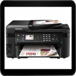 Epson Workforce WF3520DWF Sublimationszubehör