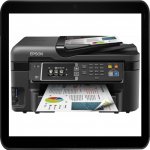 Epson Workforce WF3620 Sublimationszubehör