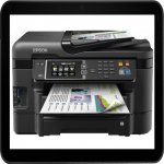 Epson Workforce WF3640 Sublimationszubehör