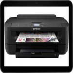 Epson Workforce WF7210 Sublimationszubehör