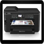 Epson Workforce WF7525 Sublimationszubehör