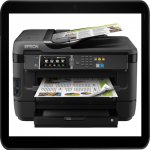 Epson Workforce WF7620 DTWF Sublimationszubehör