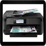 Epson Workforce WF7710 DWF Sublimationszubehör