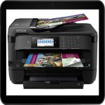 Epson Workforce WF7720 DTWF Sublimationszubehör