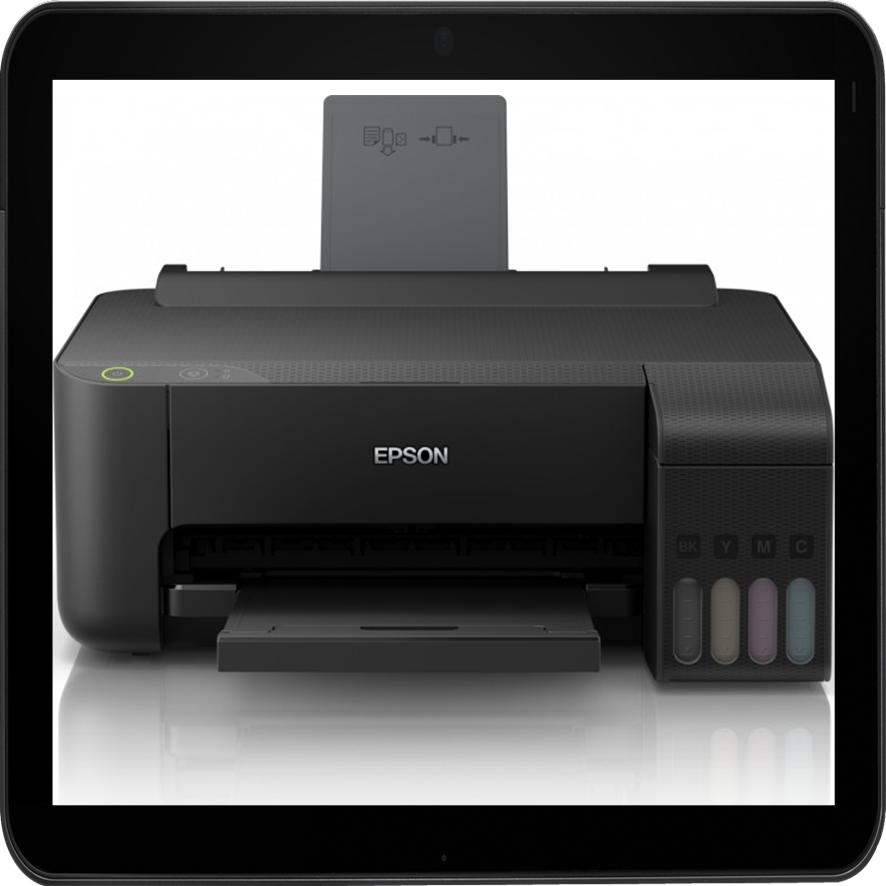 Epson Ecotank L1110 zum Sublimationsdrucker umrüsten