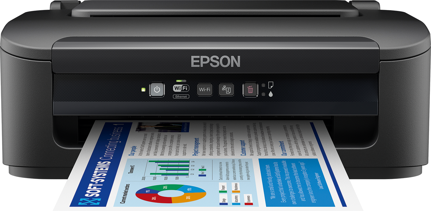 Epson Workforce WF2110w Druckertreiber was es bei der Treiber Inst