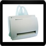 HP LaserJet 1100 SE 