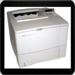 HP LaserJet 4000 