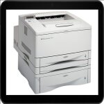 HP LaserJet 5000