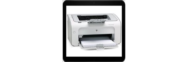 HP LaserJet 1000 W 