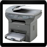 HP LaserJet 3300 MFP 