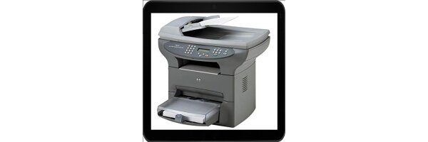 HP LaserJet 3300 MFP 