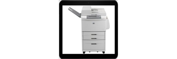 HP LaserJet 9000 