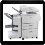 HP LaserJet M 9040 MFP