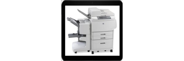 HP LaserJet M 9050 MFP 