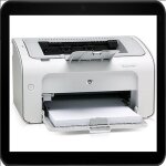 HP LaserJet P 1008 