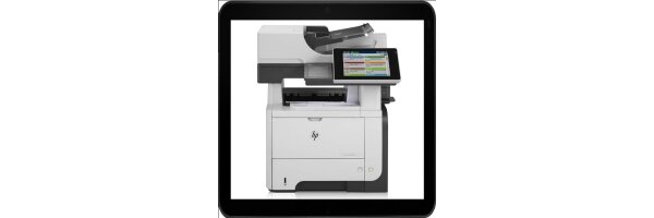 HP LaserJet Enterprise 500 MFP M 525 dn 