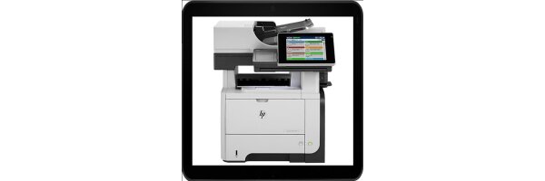 HP LaserJet Enterprise flow MFP M 525 c 