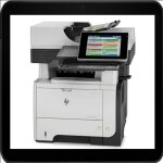 HP LaserJet Managed flow MFP M 525 cm